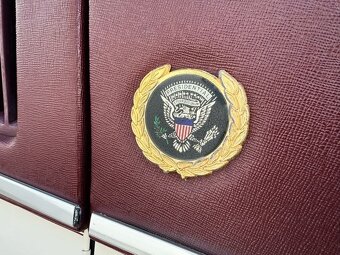 Na prodej: Cadillac DeVille Presidential (1991) - 16