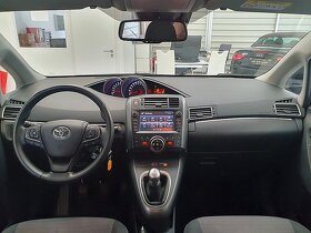 Toyota Verso 1.8i Edition S+ benzín 108kw - 16