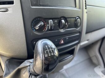 Volkswagen Crafter Nový 3s Sklápěč 3.4x2.06m - 16