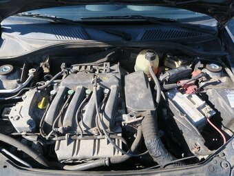 Renault Thalia 1.4i 16V KOUPENO CZ 1. MAJITEL - 16