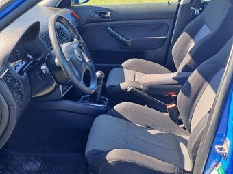 Prodám VW Golf IV - 1.9 TDI 66KW ALH r.v 1999 - 16