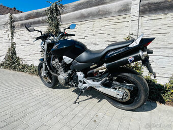 Honda CB 900 F Hornet r.v.2003 najeto 47tis km náhradní díly - 16