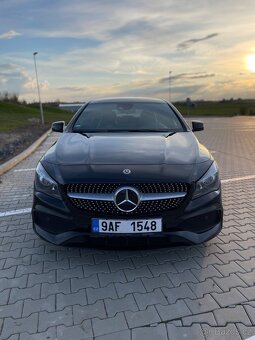 Prodám Mercedes-Benz CLA,  220 Shooting Brake 4 Matic AMG, 2 - 16