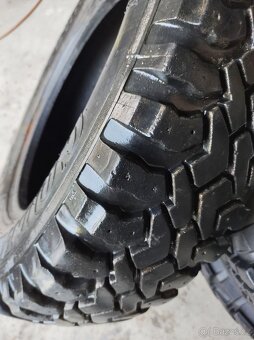 175R16 175/80 R16 OFFROAD PNEU +disky 5x139 LADA NIVA - 16