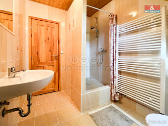 Prodej rodinného domu, 260 m², Železná Ruda, ul. Debrnická - 16
