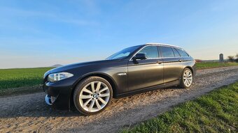 BMW 530xd Touring xDrive F11 softclose - 16