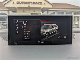 Audi Q7 3.0TDI 200kW S-line Quattro MATRIX, DPH - 16