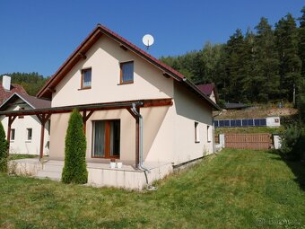 Novostavba RD + dvougaráž Oloví - Hory - 16