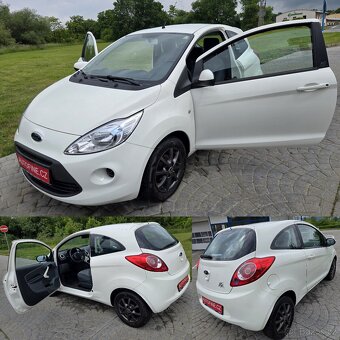 FORD KA  1,2 i  ROK VÝROBY 2012, KLIMA, ALU 119tis.km - 16