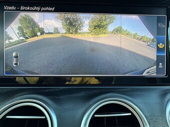E300d 180kW LED Kamera 18" AVANDGARDE 2021 pouze 88t km - 16
