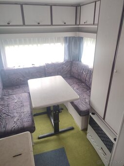 Knaus Sudwind 460, předstan, WC, STK, soběstačný - 16