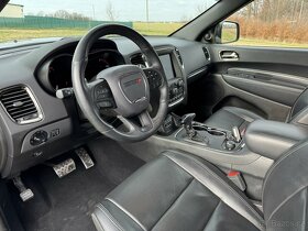 DODGE DURANGO RT 5.7 V8 4X4  2019 DPH plná výbava - 16