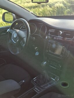 Škoda Superb 2.0 Tdi 125kW Vyhřívané sedačky - 16