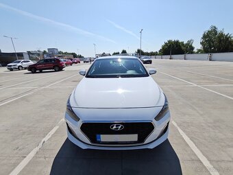 Hyundai i30 Fastback 1.4 T-GDi 103 kW, 7st. DCT automat - 16