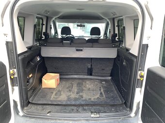 FIAT DOBLÓ cargo 1,4i + LPG - 16
