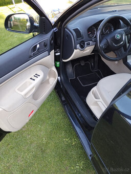 Škoda Octavia II 2012 - 16