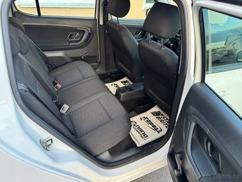 Škoda Fabia automat DSG, 1.2 TSi - 105 PS - 16