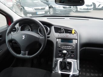 2011 Peugeot 5008 1.6i 115kW 7míst - 16