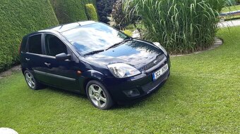Ford fiesta 1,3 benzín - 16