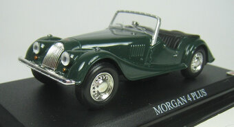 1:18 Rarita MG TC Midget od American Mint - 16