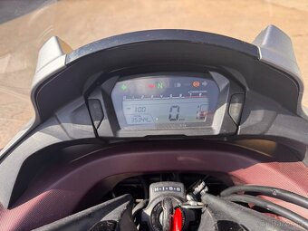2012 HONDA  NC 700 d INTEGRA, po servisu, nové pmeu - 16