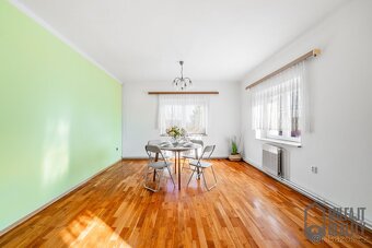 Dvougenerační RD (3+1, 4+kk), 2.135 m2 pozemek, Železný Brod - 16