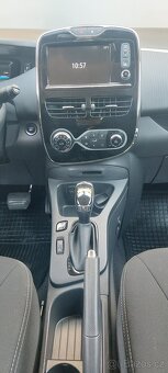 Renault Zoe 100% ELEKTRO r.v.2017 - 16