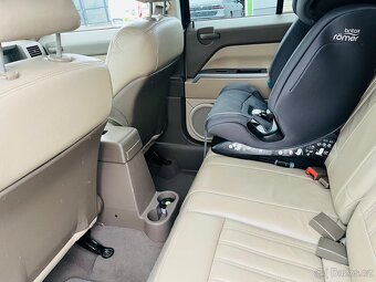 JEEP PATRIOT 2,4 benzín - 16