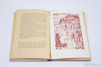 4x Kniha - Romány, válečná liter. a kniha pro děti - 16