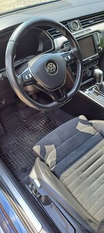 VW Passat 2.0 TDI 110kW DSG HIGHLINE - 16