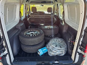 Mercedes-Benz Citan, 5 míst, 109 CDI XL MIXTO, 2xkola - 16