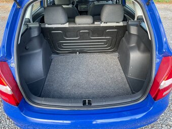 Škoda Fabia 1.2 i DPH Klima, Centrál, ASR - 16