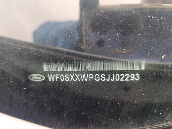 Ford Transit Connect Long 2018 - 16