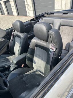 Chrysler Sebring 2.7 149kW Cabrio - 16