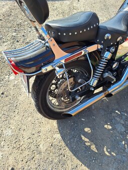 Harley-Davidson Dyna Wide glide - 16
