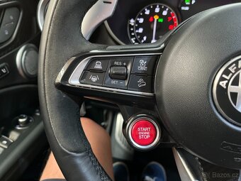 Alfa Romeo Stelvio Quadrifoglio Q4 510 HP - 16