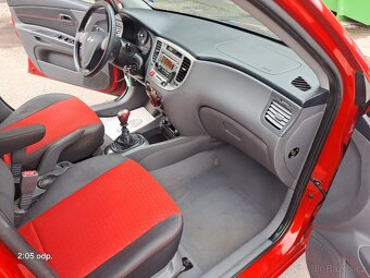 KIA RIO 1.4 CVVT, r.07 TOP CENA, PLATNÁ STK - 16