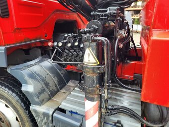 MB ATEGO 970 + HR - 16