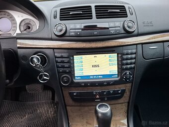 Mercedes Benz E320CDI 165kw 4Matic facelift Avantgarde - 16