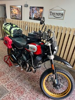 Ducati Scrambler Desert Sled - 16