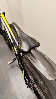 Horské kolo Kilimanjaro Pro. Shimano Deore XT, kola 27.5" - 16