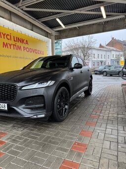 Jaguar F pace 294kw 2021 - 16