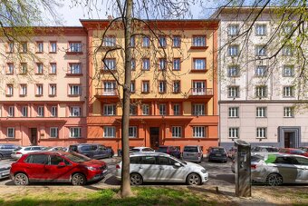 Prodej, byt 2+1 50m2, ul. Čápkova - 16