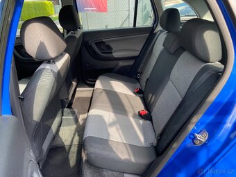 Škoda Fabia 1.2 i DPH Klima, Centrál, ASR - 16