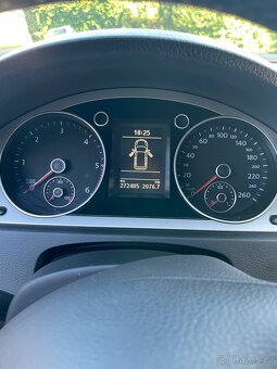 VW Passat B6 2.0TDi - 16