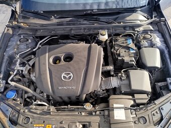 Mazda 3 Comfort+ 2,0 90 kW-Top stav, servis Mazda - 16