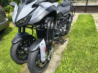 yamaha niken GT - 16
