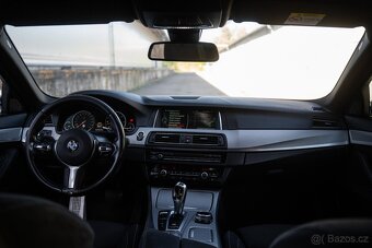 BMW  535D  Facelift F10 LCI - 16