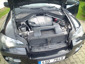 BMW X6 E71 3.0d 180kw xDrive Facelift r.v. 2010 - 16