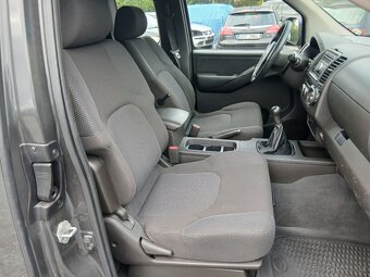 Nissan Navara, 2.5 DCi, 4x4, tažné - 16